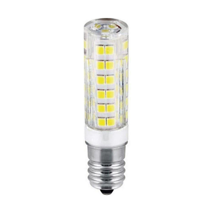 Lampadina LED EDM Tubolare F 4,5 W E14 450 lm Ø 1,6 x 6,6 cm (6400 K)