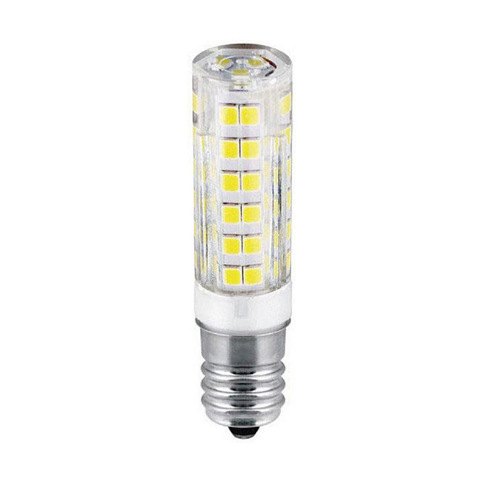 Lampadina LED EDM Tubolare F 4,5 W E14 450 lm Ø 1,6 x 6,6 cm (3200 K)