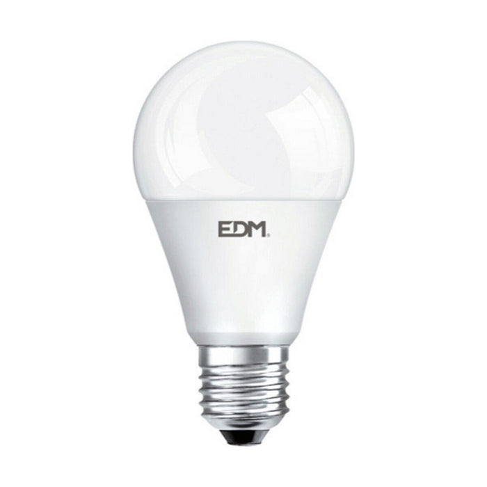 Lampadina LED EDM Regolabile F 10 W E27 810 Lm Ø 6 x 10,8 cm (6400 K)