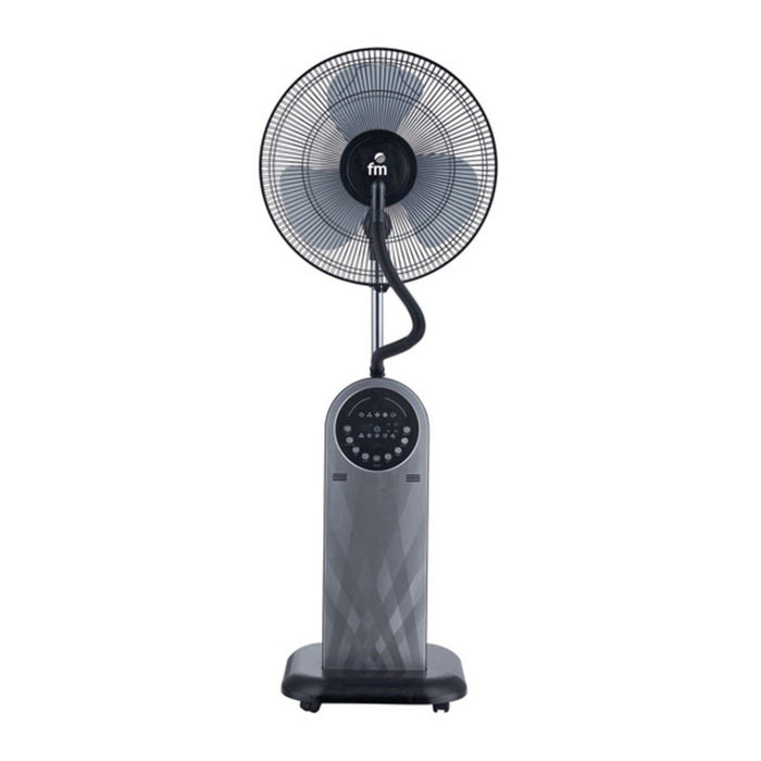 Ventilatore Nebulizzatore Grupo FM ND-95 1,8 L 95W (Ø 40 cm) Grigio