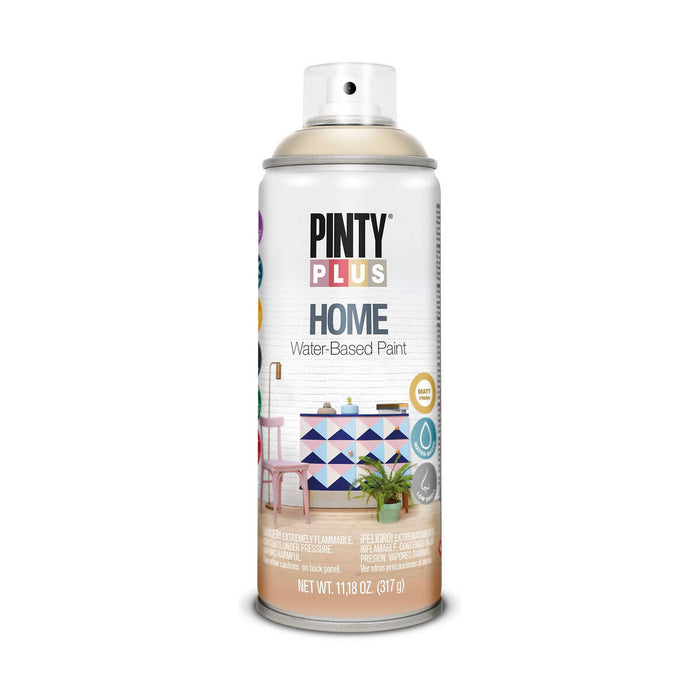 Vernice spray Pintyplus Home HM129 400 ml Sabbia