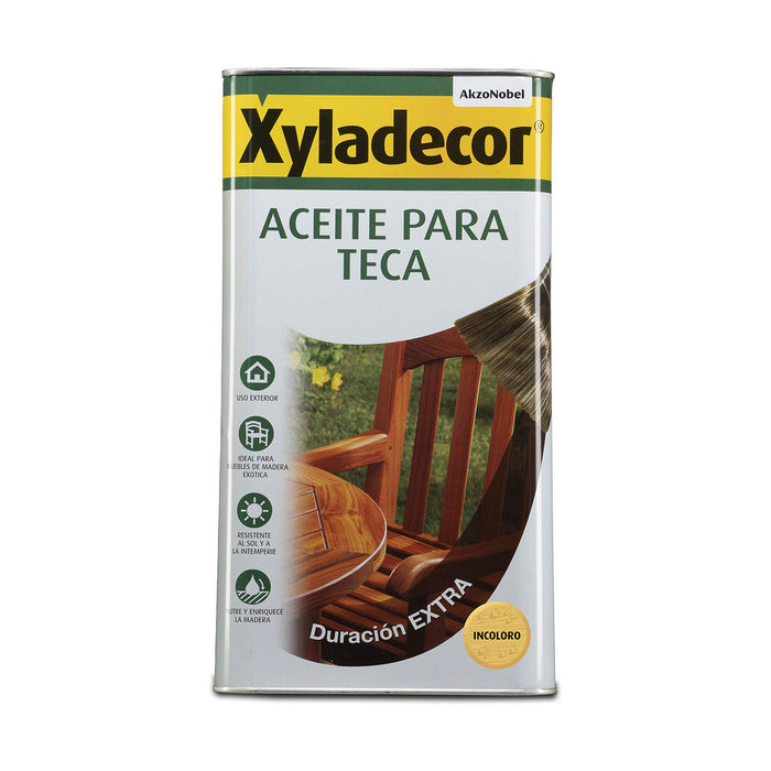 Olio Protettivo Bruguer Xyladecor 5 L