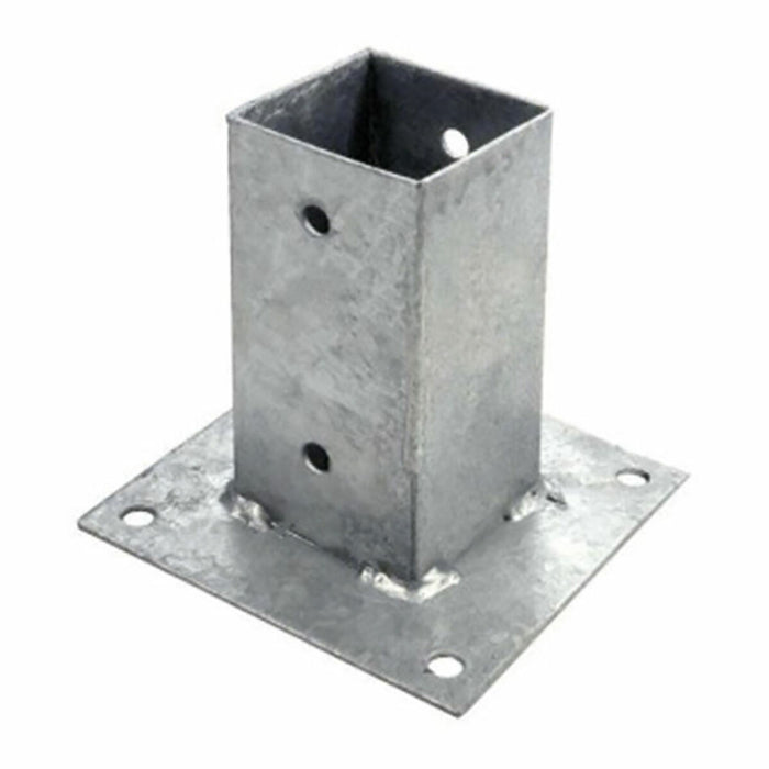 Fissaggio Standard Faura f50002 7 x 7 x 7 cm acciaio galvanizzato