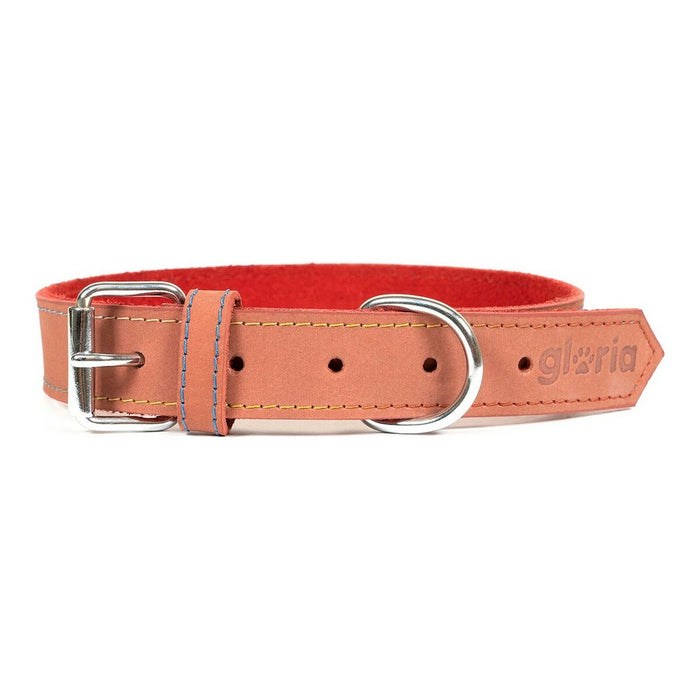 Collare per Cani Gloria Oasis Rosso (55 x 2,5 cm)