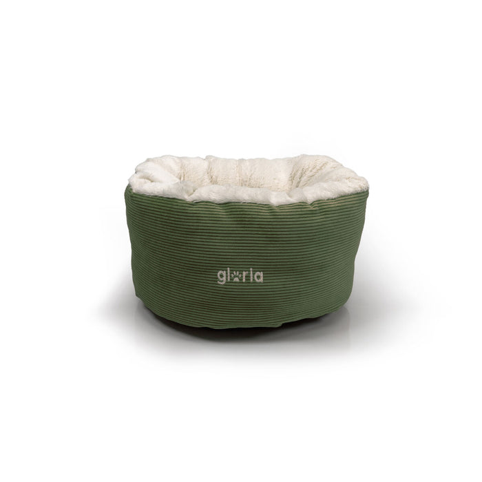 Letto per Cani Gloria Capileira Verde 40 x 23 cm