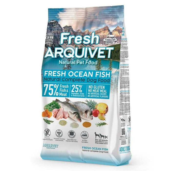 mangime Arquivet Fresh Adulto Pesce 2,5 kg