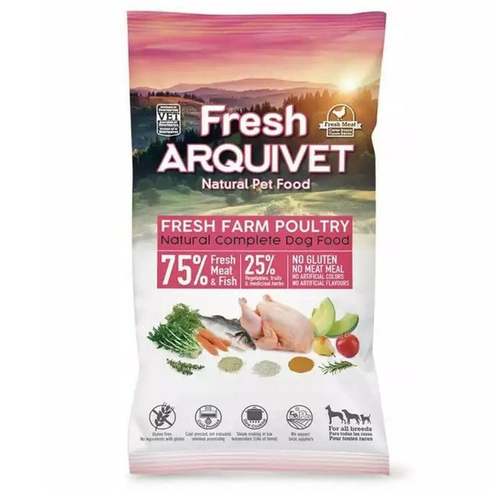 Snack per Cani Arquivet Fresh Chicken Pollo 100 g