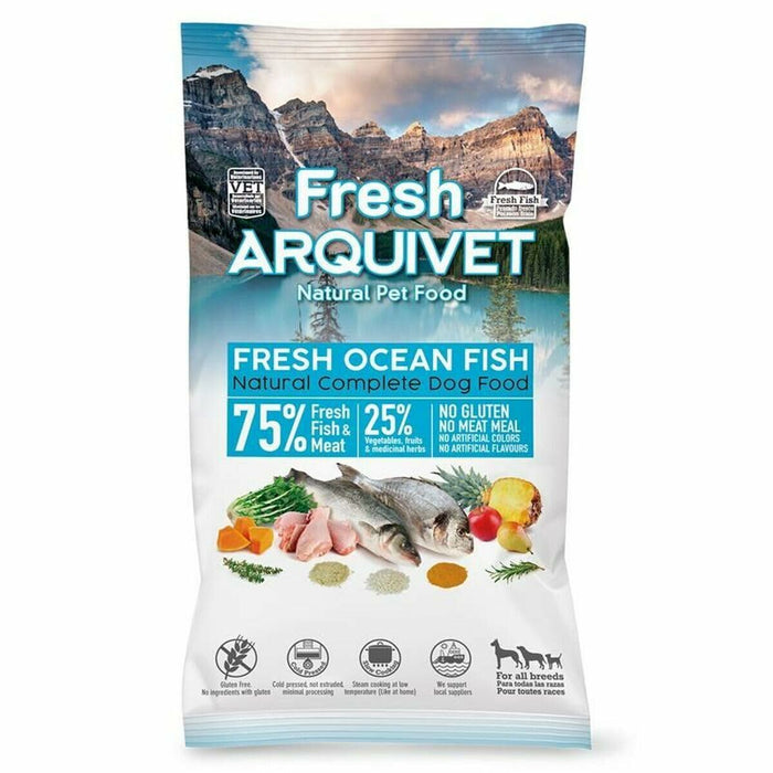 mangime Arquivet Fresh Fish Pesce 100 g