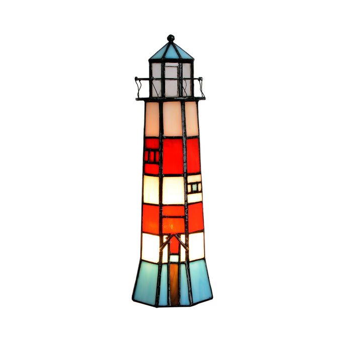 Lampada da tavolo Viro Iluminación Multicolore 60 W 12 x 27 x 12 cm Faro