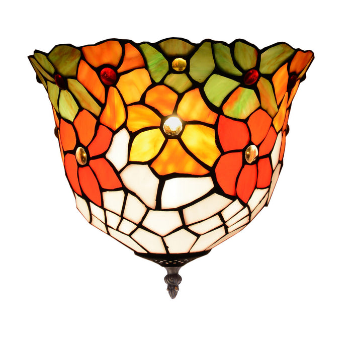 Lampadario Viro Bell Multicolore Ferro 60 W 30 x 25 x 30 cm