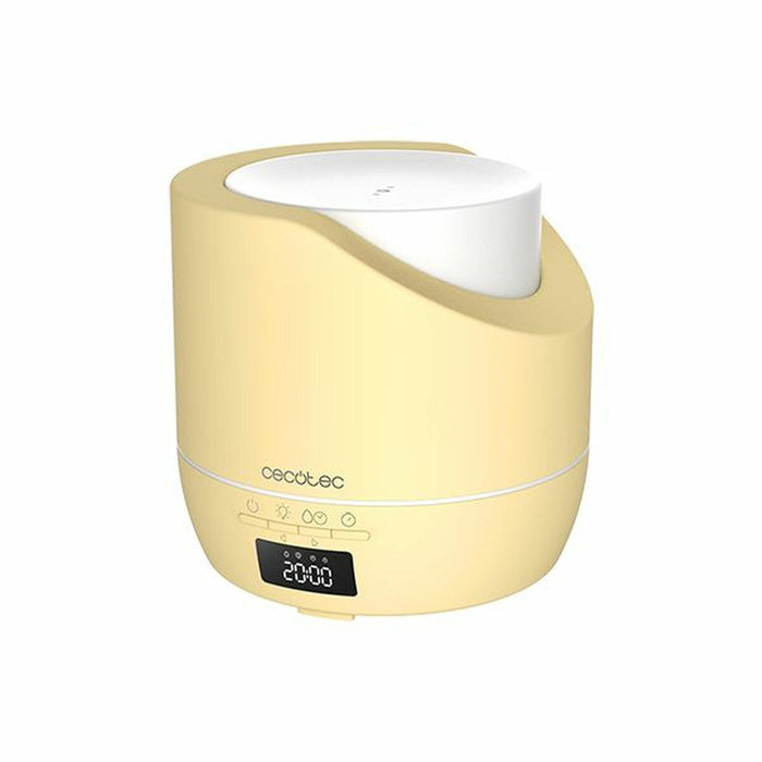 Umidificatore PureAroma 500 Smart SunLight Cecotec PureAroma 500 Smart SunLight 500 ml Giallo