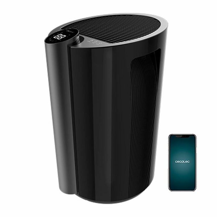 Deumidificatore Cecotec BigDry 9000 Professional Black Connected 4,5 L