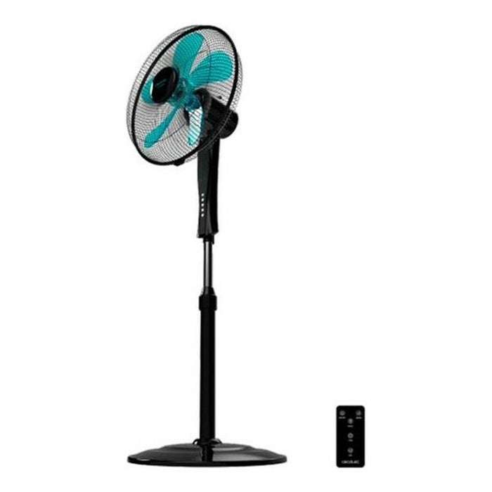 Ventilatore a Piantana Cecotec EnergySilence 530 Nero 50 W