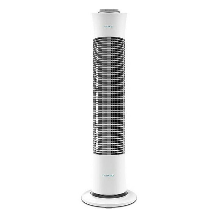 Ventilatore a Torre Cecotec EnergySilence 6090 Skyline Bianco 45 W