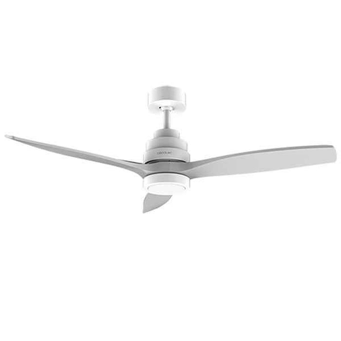 Ventilatore da Soffitto Cecotec EnergySilence Aero 5200 Bianco 40 W Ø 132 cm