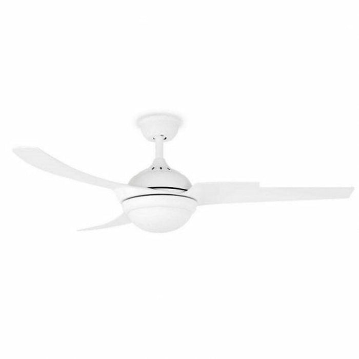 Ventilatore da Soffitto con Luce Orbegozo CP 104132 60 W Nero