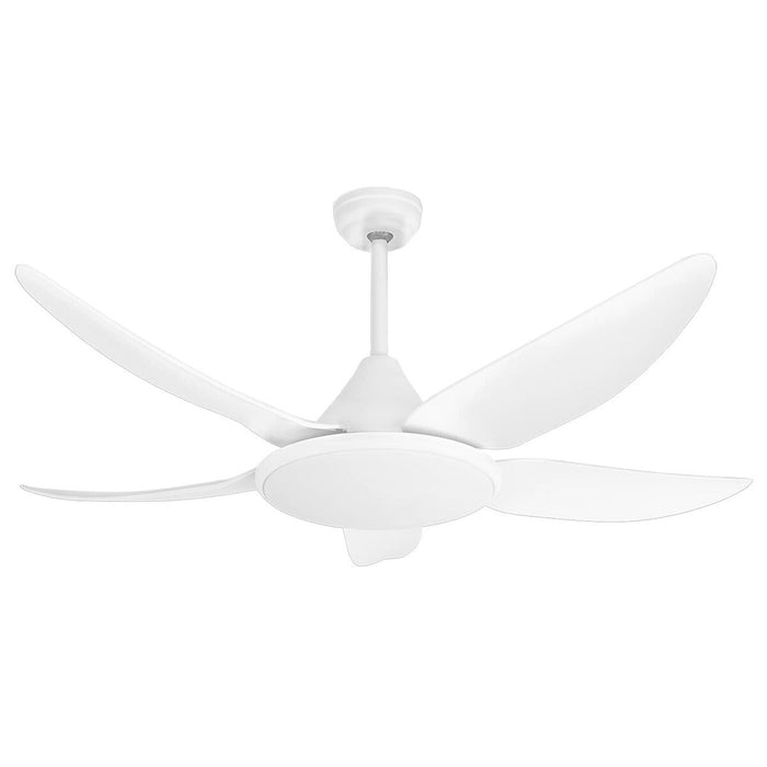 Ventilatore da Soffitto Orbegozo 17609 Bianco Nero 24 W Ø 120 cm