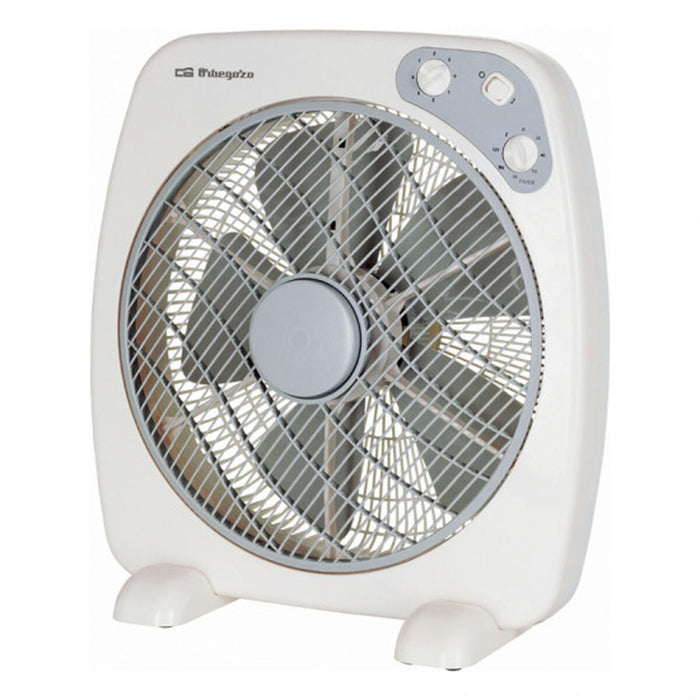 Ventilatore da Terra Orbegozo BF 0140 Bianco