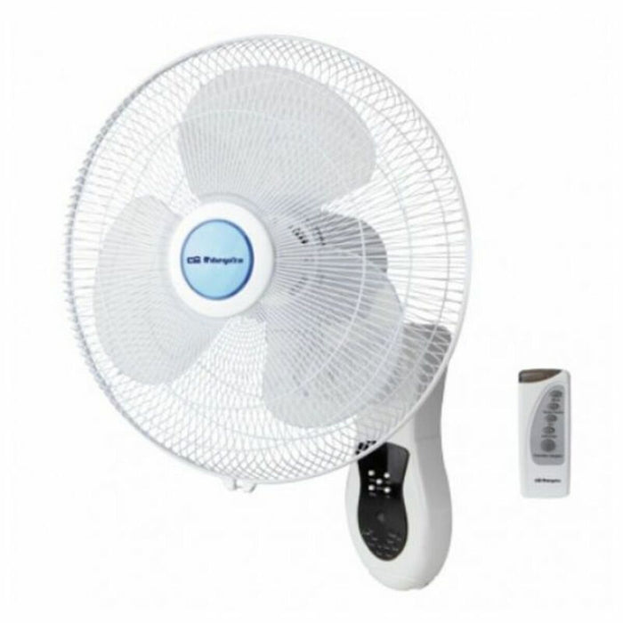 Ventilatore da Parete Orbegozo WF 0242 40 W Bianco