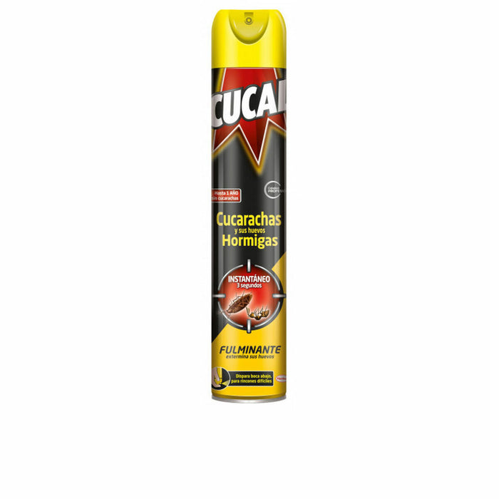 Insetticida Cucal   Scarafaggi Formiche 750 ml