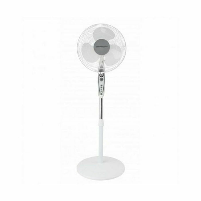 Ventilatore a Piantana Orbegozo SF 0147 Bianco