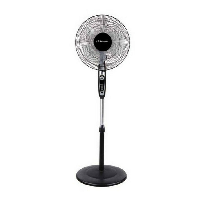 Ventilatore a Piantana Orbegozo SF0148 50 W Nero