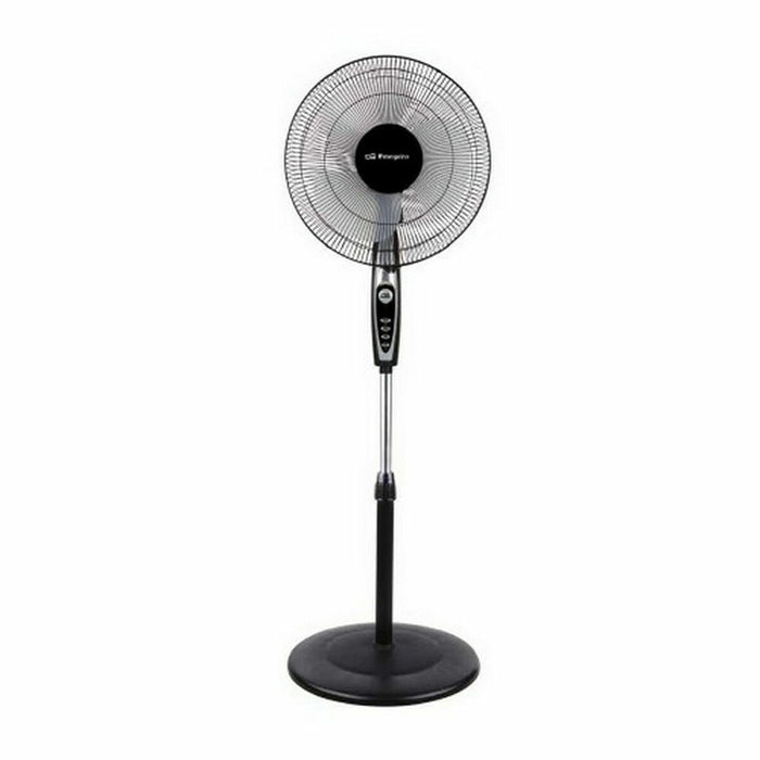 Ventilatore a Piantana Orbegozo sF0148 Nero 50 W