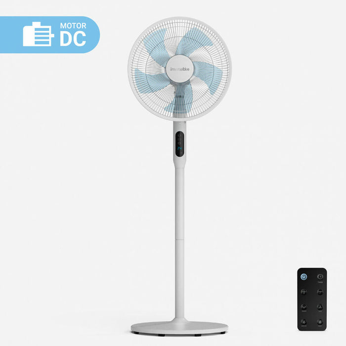 Ventilatore a Piantana Universal Blue 234-UVP1101-20