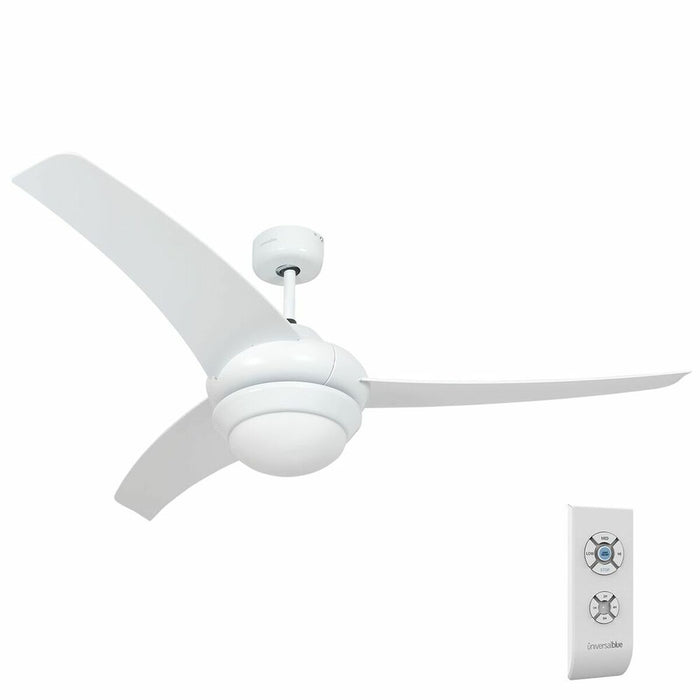 Ventilatore da Soffitto Universal Blue UVT1301-20 70W 70 W Bianco (132 cm)