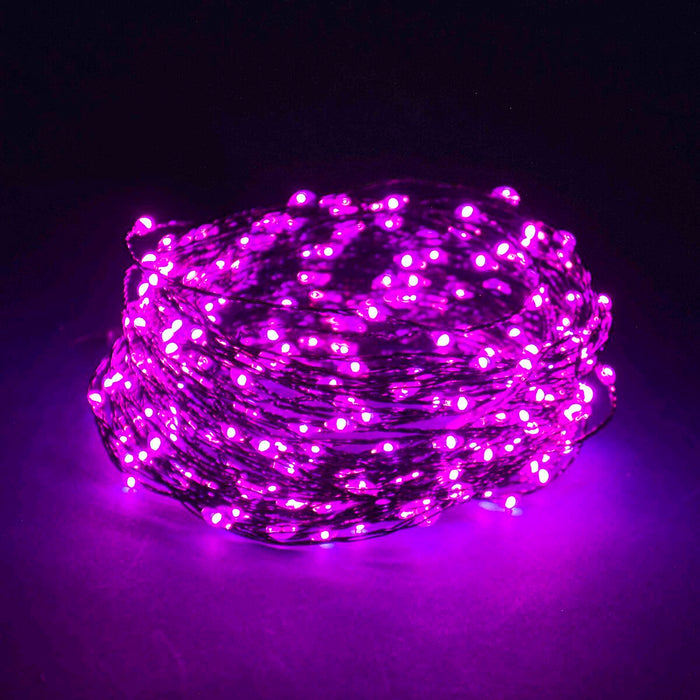 Striscia di luci LED Fucsia 2,7 W