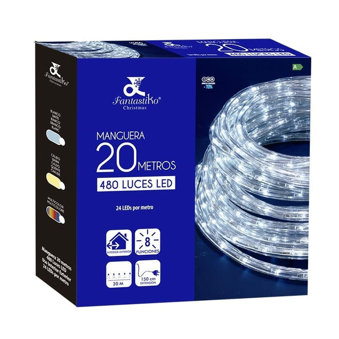 Striscia di luci Luce calda LED Natale 1,5 m