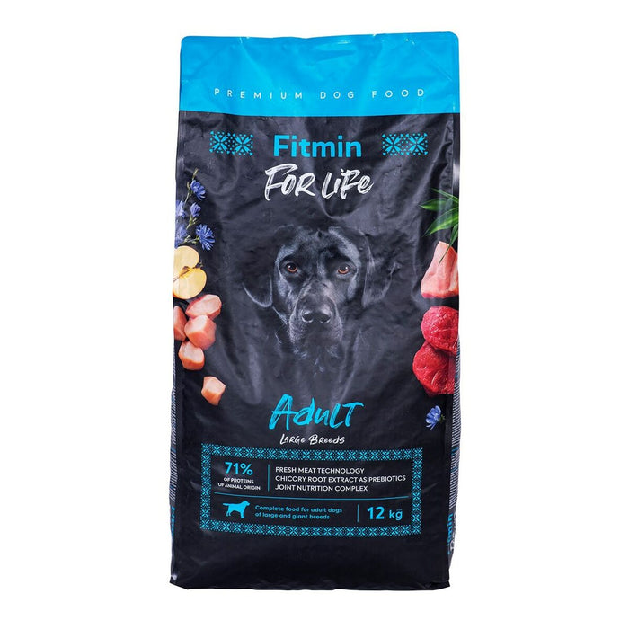 mangime Fitmin For Life Adulto Uccelli Maiale 12 kg