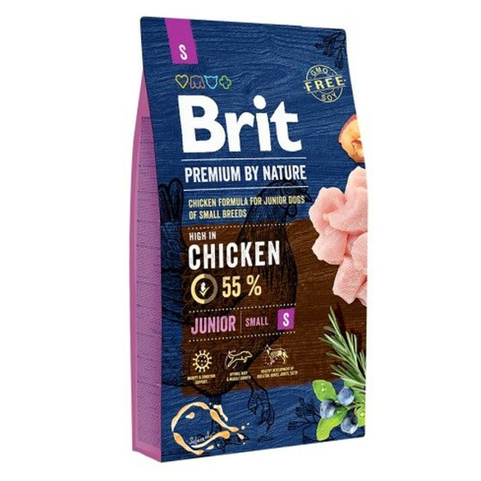 mangime Brit Adulto Agnello Riso 8 kg