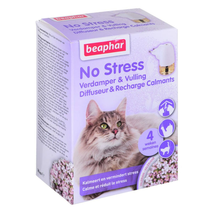 Ricarica per Diffusore Beaphar No Stress 30 ml 50 g