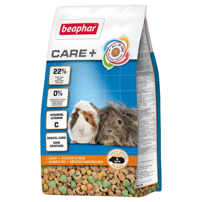 mangime Beaphar Care+ Cavia 250 g