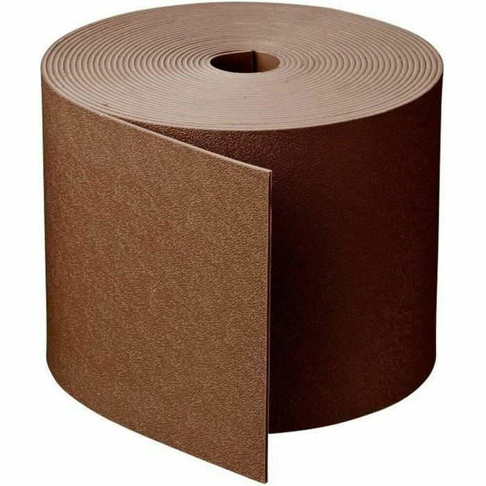 Separatore Nature 6040632 Marrone Polietilene polipropilene Plastica 15 cm x 10 m