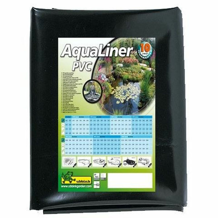 Fodera per laghetto Ubbink AquaLiner PVC 0,5 mm 4 x 5 m