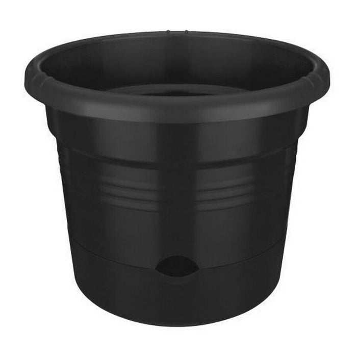 Vaso Elho Basics Tomato Nero (Ø 33 cm)