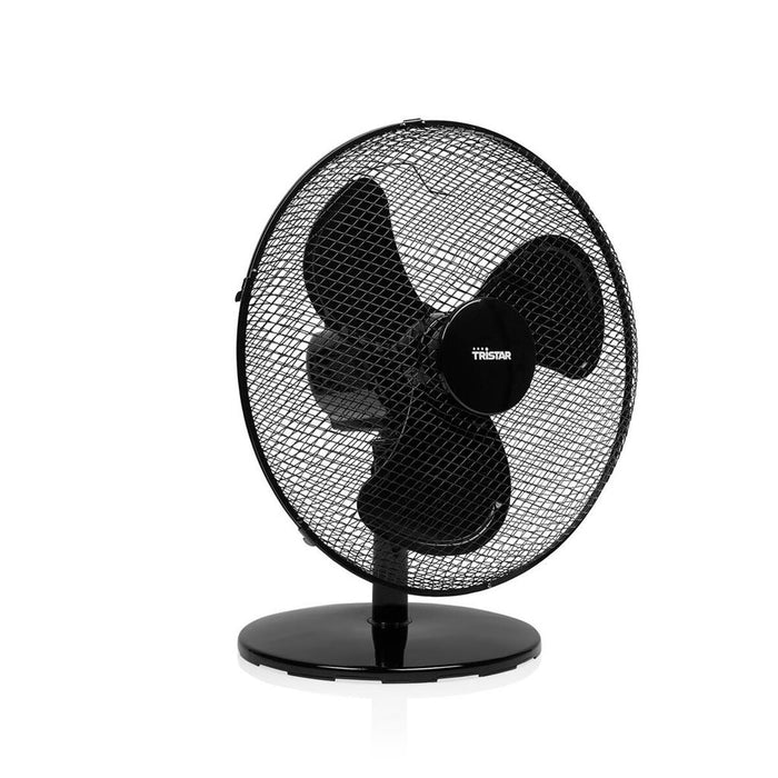 Ventilatore da Tavolo Tristar VE5728 Nero 40 W