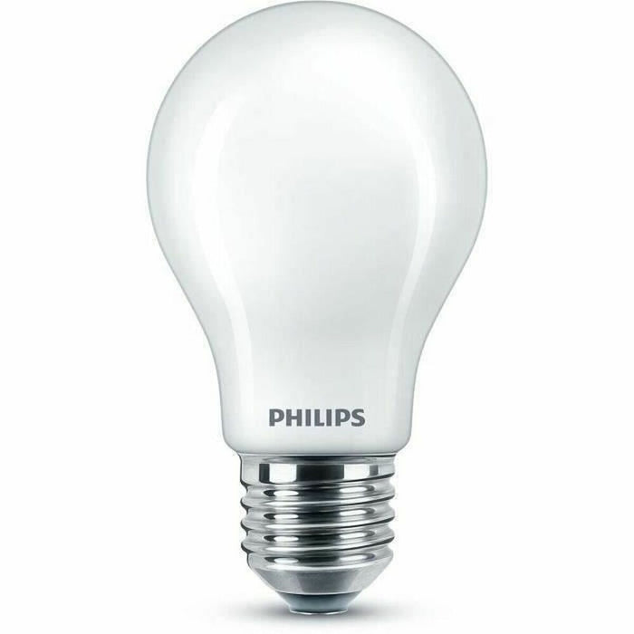 Lampadina LED Philips Bombilla Bianco F 40 W E27 (4000 K)