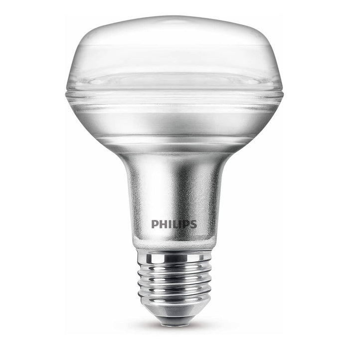 Lampadina LED Philips Classic F 100 W 8 W E27 670 Lm Riflettore (2700 K)