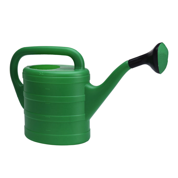 Annaffiatoio Polietilene Verde (5 L)