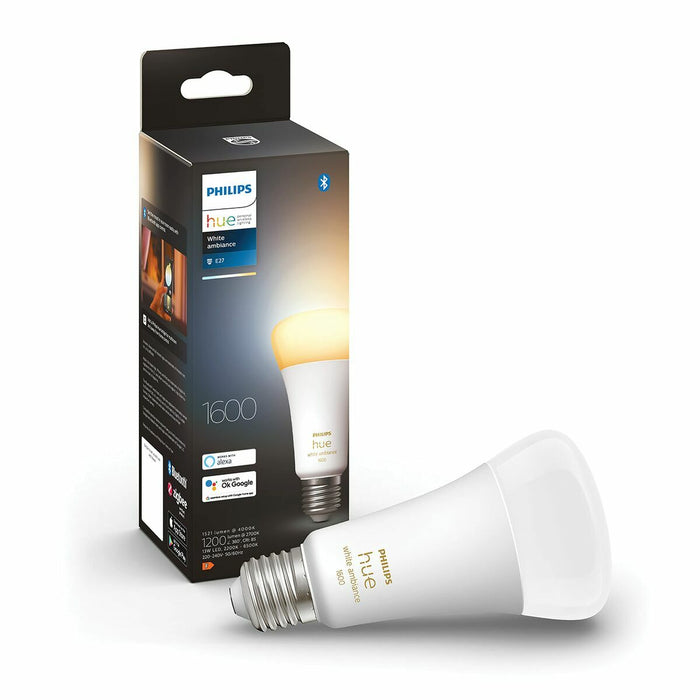 Lampadina Intelligente Philips Pack de 1 E27 13 W E27 2200K 6500 K