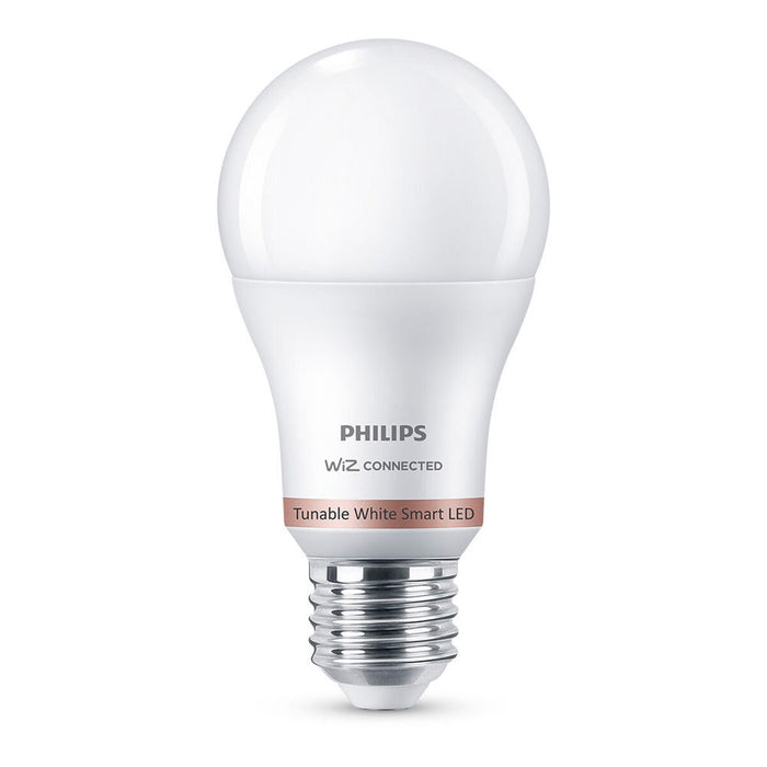 Lampadina LED Philips Wiz Standard Bianco F 8 W E27 806 lm (2700-6500 K)