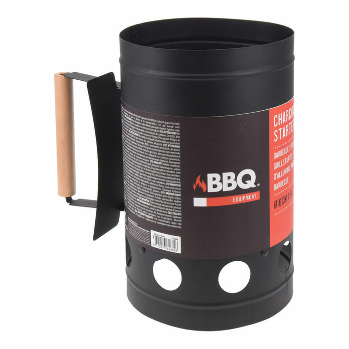 Ciminiera di Accensione per Barbecue BBQ Collection Zinco Ø 16 x 27 cm