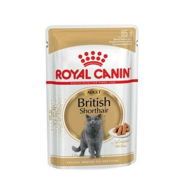 Cibo per gatti Royal Canin British Shorthair Adult 85 g