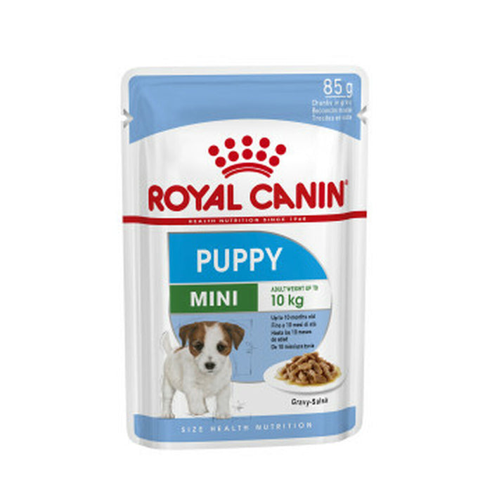 Cibo umido Royal Canin Mini Puppy 12 x 85 g