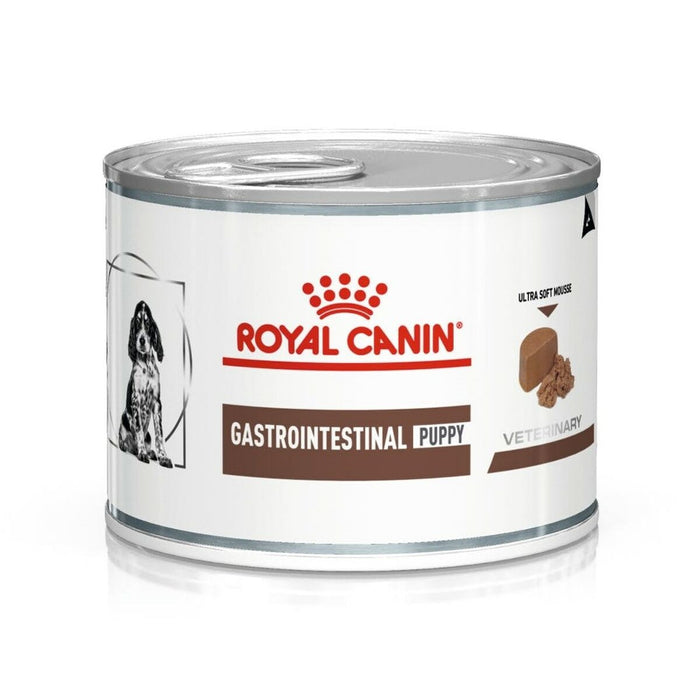 Cibo umido Royal Canin Gastrointestinal Uccelli Maiale 195 g