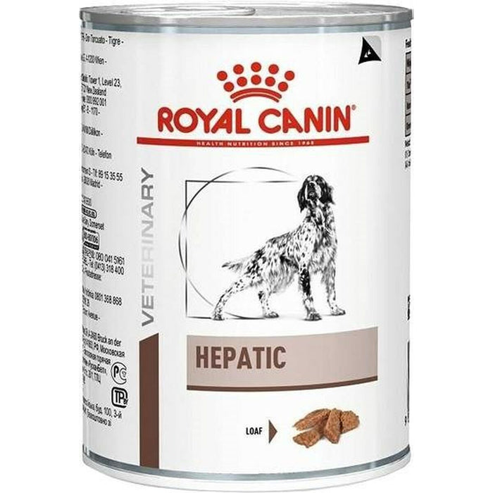 Cibo umido Royal Canin Hepatic (can)