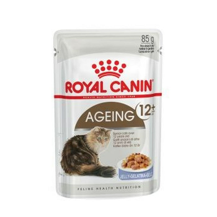 Cibo per gatti Royal Canin FHN Ageing 12+ Carne 12 x 85 g